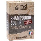 MKL Vaste Shampoo Brandnetel-Houtskool 65