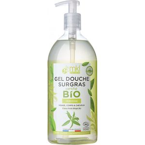 Mkl Douchegel Bio Verbena Pompfl 1L