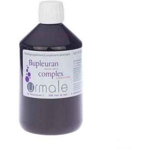 Geneesmiddelen - Kruidenmix - Ondersteunt Leverfunctie en Spijsvertering