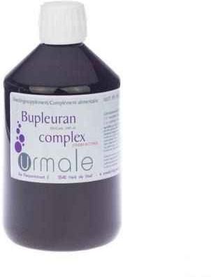 Geneesmiddelen - Kruidenmix - Ondersteunt Leverfunctie en Spijsvertering