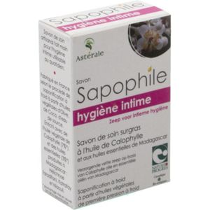 Sapophile Zeep Intieme Hygiene Wastablet 100g