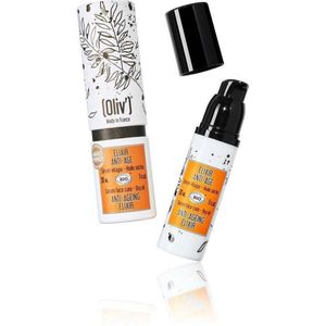 Oliv - Bio Anti-aging Elixer - Olie - Biologisch - 30ml
