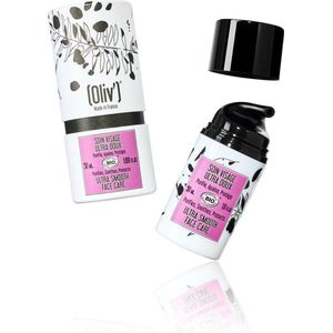 Oliv - Kalmerende Gezichtscrème - Biologisch Olijfblad Extract - 50ml