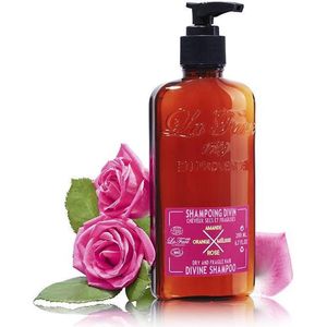 La Fare - Devine - Shampoo - Transparant - 200 ml - Vegan