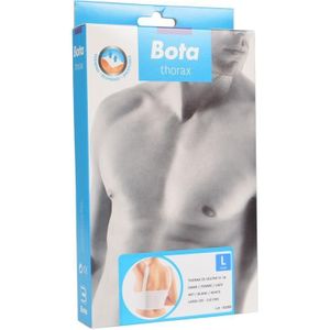 Bota Thorax ES dame velcro L 1 stuks