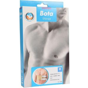 Bota Thorax man velcro M 1 stuks