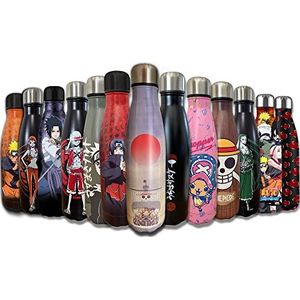 Naruto Shippûden aluminium fles