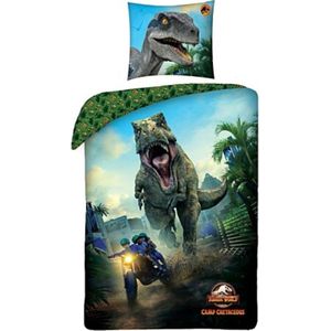 Jurassic World Dekbedovertrek Encounter