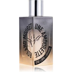Uniseks Parfum Etat Libre D'Orange EDP Une Amourette Roland Mouret (50 ml)