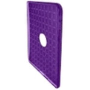Urban Factory iPad Silicone Cover Paars