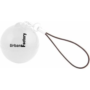 Urban Factory Laptop-Lautsprecher Umb02Uf, PC-luidspreker, Wit