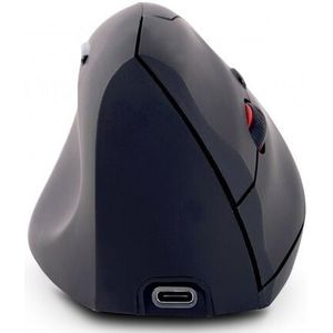 Muis Urban Factory EML20UF-N Zwart 1600 dpi