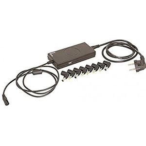 Urban Fabriek ALI12UF (120 W), Voeding voor notebooks, Zwart