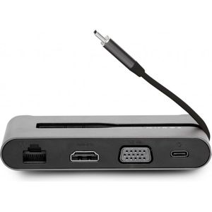 Hub USB 3 Poorten Urban Factory TCM15UF