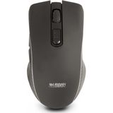 Urban Factory - Btm05uf Draadloze Muis - Bluetooth 5.0 - 6 Knoppen - Zwart
