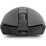 Urban Factory - Btm05uf Draadloze Muis - Bluetooth 5.0 - 6 Knoppen - Zwart