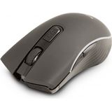 Urban Factory - Btm05uf Draadloze Muis - Bluetooth 5.0 - 6 Knoppen - Zwart