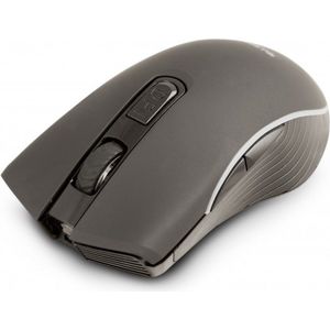 Urban Factory - Btm05uf Draadloze Muis - Bluetooth 5.0 - 6 Knoppen - Zwart