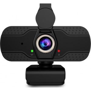 Urban Factory - WEBEE - Webcam - 2 MP - 1920 x 1080 - 1080p - Bedraad - USB 3.0
