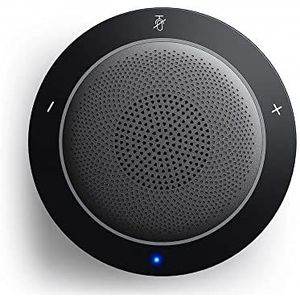 Urban Factory - MOVEE - Bedraad - Zwart, Grijs - USB Conferentieluidspreker