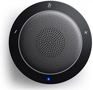 Urban Factory - MOVEE - Bedraad - Zwart, Grijs - USB Conferentieluidspreker