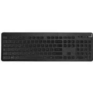 Urban Factory USB-A/C bekabeld toetsenbord ECO-vriendelijk