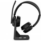 Urban Factory - Movee Max - Draadloze Koptelefoon - Zwart - Bluetooth