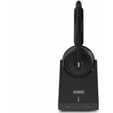 Urban Factory - Movee Max - Draadloze Koptelefoon - Zwart - Bluetooth