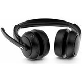 Urban Factory - Movee Max - Draadloze Koptelefoon - Zwart - Bluetooth