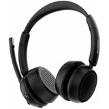 Urban Factory - Movee Max - Draadloze Koptelefoon - Zwart - Bluetooth