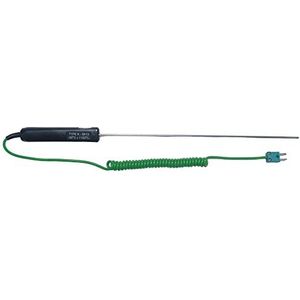 Chauvin Arnoux Temperatuursensor SK13 -50 tot (Sensor), Metrologie, Groen, Grijs