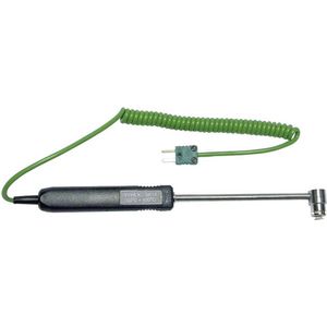 Chauvin Arnoux Temperatuursensor SK14 -50 tot (Testsonde), Metrologie, Groen, Grijs