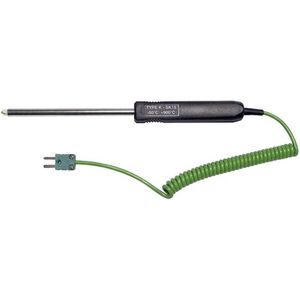 Chauvin Arnoux Temperatuursensor SK15 -50 tot (Sensor), Metrologie, Groen, Grijs