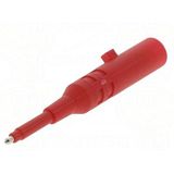 Spanningstester - Vergrendeling - 600 V CAT IV