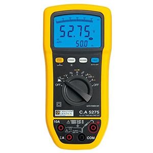 Chauvin Arnoux P01196775 5275 digitale multimeter