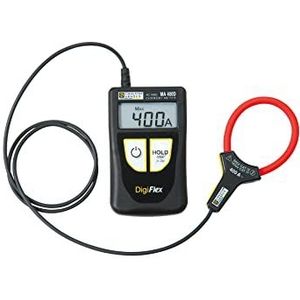 Chauvin Arnoux MA400D-170 Stroomtang, Multimeter Digitaal CAT IV 600 V Weergave (counts): 4000