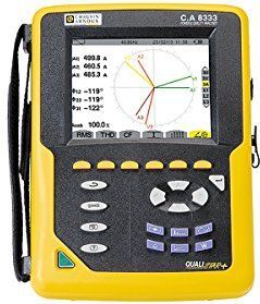 Meetinstrument - TFT-Kleurenbeeldscherm - Kleurmarkeringen - 13 Uur Accuduur