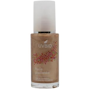 uvbio Illuminating body oil bio 50 ML