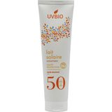 UVBIO Sunscreen SPF 50 BIO Water Resistant 100ML