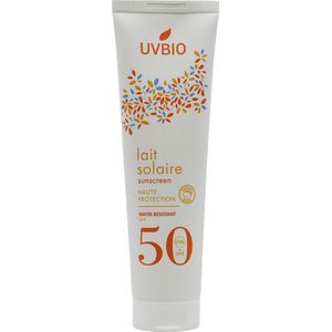 UVBIO Sunscreen SPF 50 BIO Water Resistant 100ML