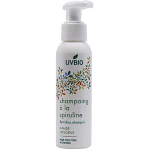 Uvbio Shampoo spirulina bio 100ml