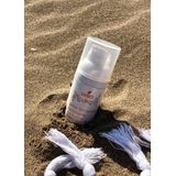 UVBIO - Moisturizing Tanning Gel - Transparant - SPF10 - 100% Natuurlijke Samenstelling