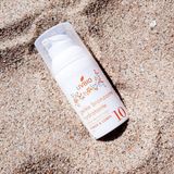 UVBIO - Moisturizing Tanning Gel - Transparant - SPF10 - 100% Natuurlijke Samenstelling