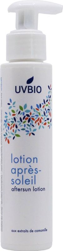 UVBIO Aftersun - Lotion - Biologisch - 100ml