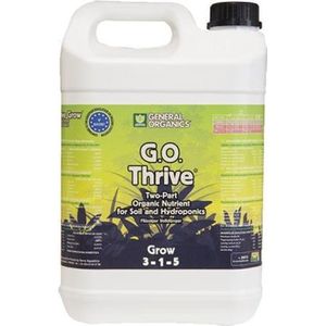 GHE  Pro Organic(GO Thrive) GROW  10 liter