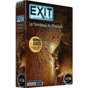 iello Tash - Exit Grab van Pharao-spelletje, 51437.0