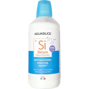Aquasilice Silicium Glucosamine Chondroïtine 1 L