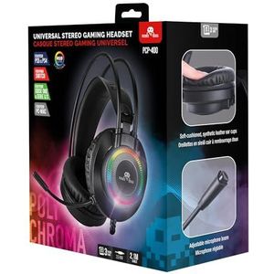 Freaks and Geeks Dubbele helm PCP-400 Polychroma voor PC/PS4/PS5/Xbox One