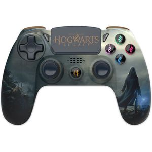 Hogwarts Legacy Draadloze Controller - Geschikt voor PS4