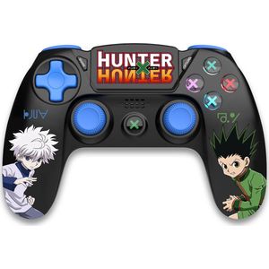 Freaks and Geeks - Duo Gon Kirua - Gamecontroller - Zwart - Draadloos voor PS4